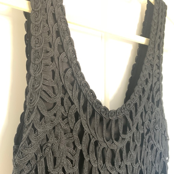 etoile Black Dress - Picture 8 of 11